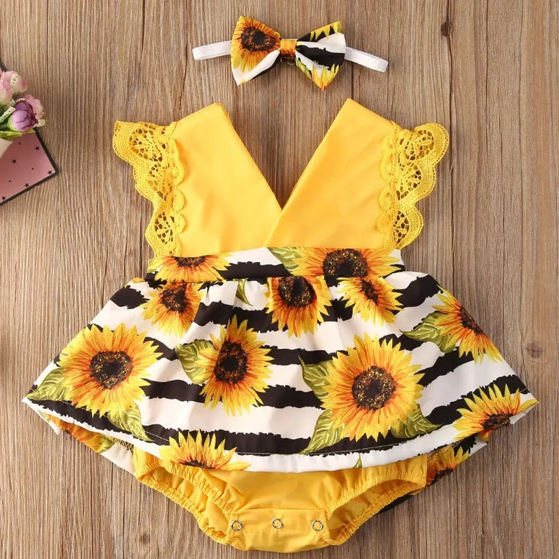 Romper Helianthus