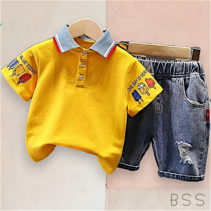 Conjunto Alfred