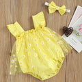 Romper SunFlower