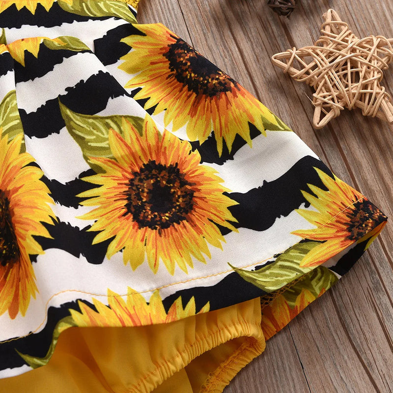 Romper Helianthus