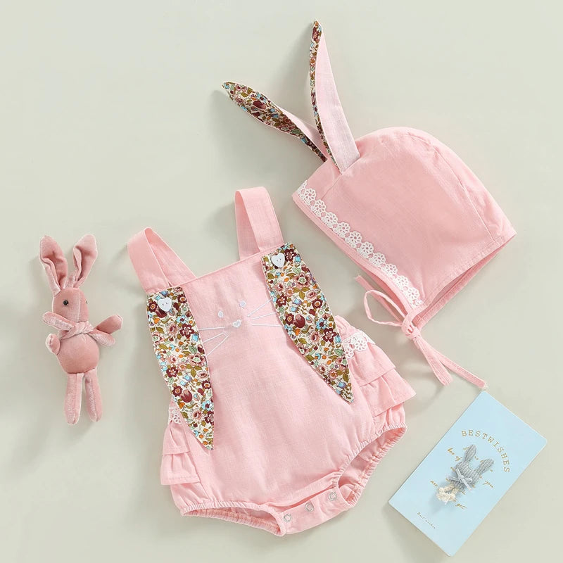 Romper Bunny