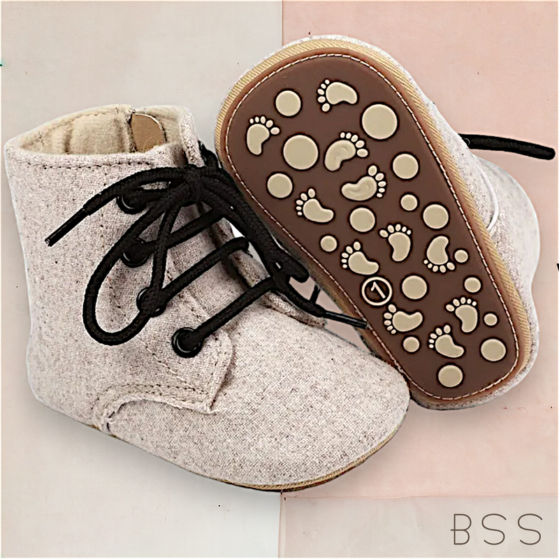 Bota  Infantil Canvas