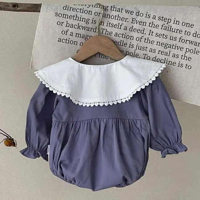 Romper Violeta