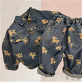 Conjunto Jeans Ilan