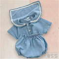 Conjunto Infantil Marinheiro