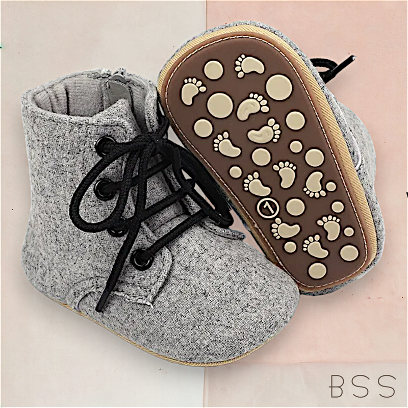 Bota  Infantil Canvas