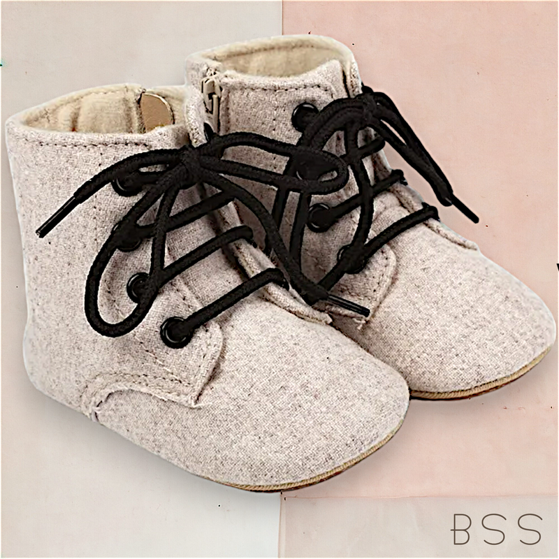 Bota  Infantil Canvas