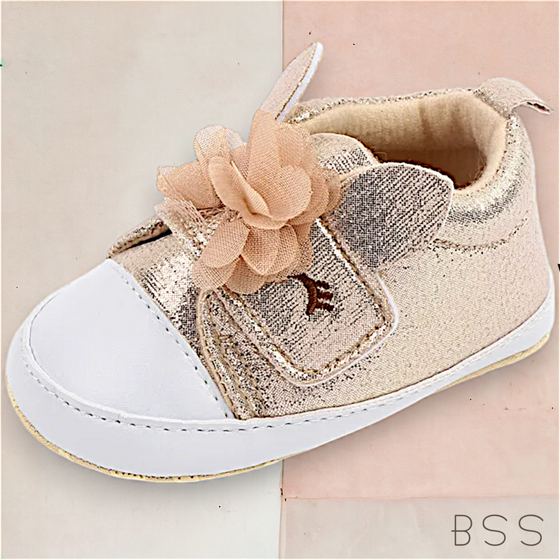 Bota Infantil Unicórnio com Glitter