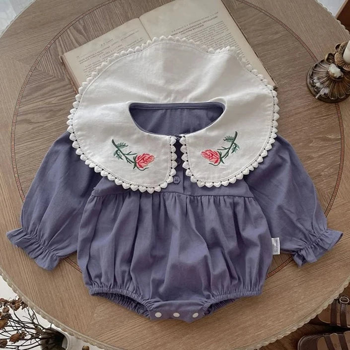 Romper Violeta