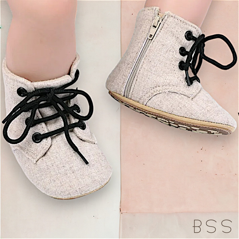 Bota  Infantil Canvas