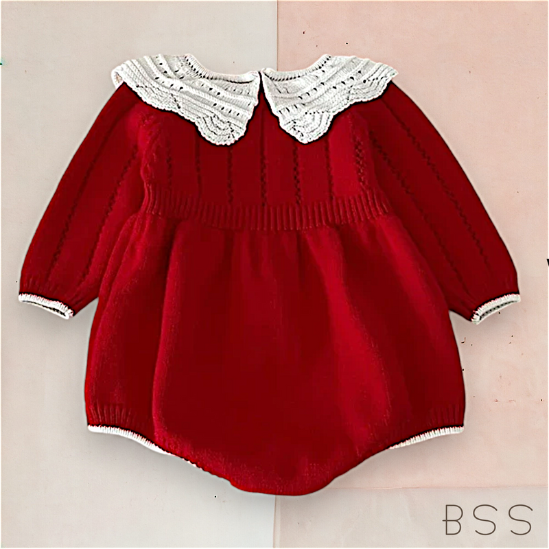 Romper Tricot Fernanda