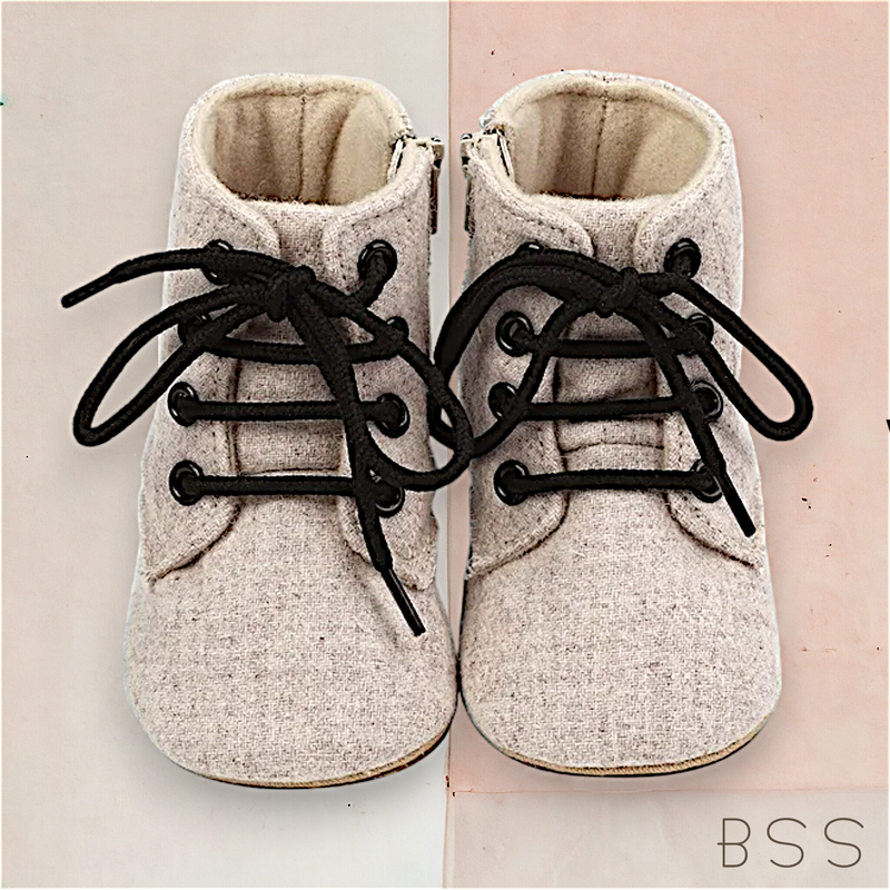 Bota  Infantil Canvas